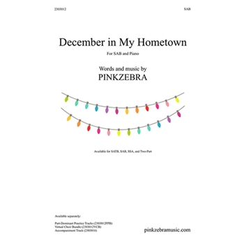 December in My Hometown
