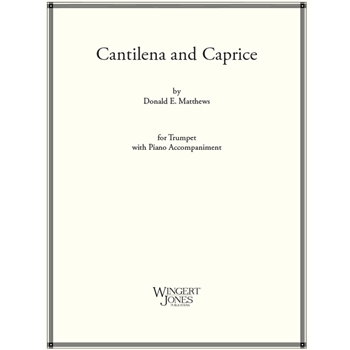 Cantilena and Caprice
