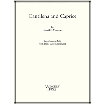 Cantilena and Caprice