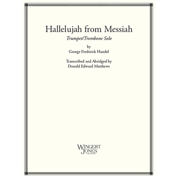 Hallelujah From Messiah