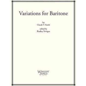 Variations For Baritone