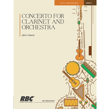 Concerto for Clarinet and Orchestra