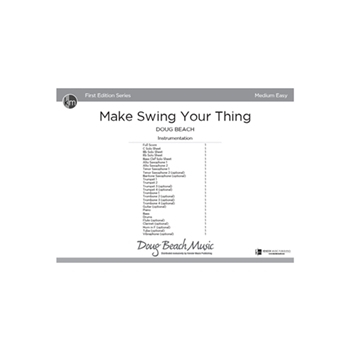 Make Swing Your Thing