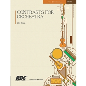 Contrasts For Orchestra