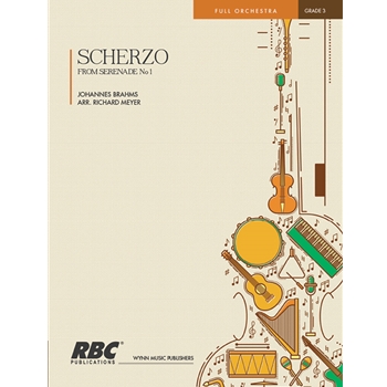 Scherzo From Serenade No. 2