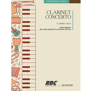 Clarinet Concerto Clarinet And Piano
