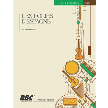 Les Folies D'Espagne