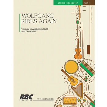 Wolfgang Rides Again