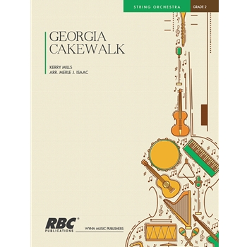 Georgia Cakewalk