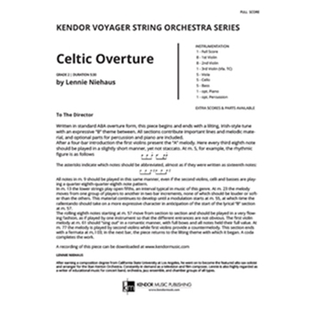 Celtic Overture