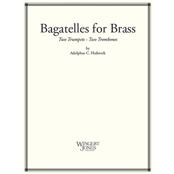 Bagatelles For Brass