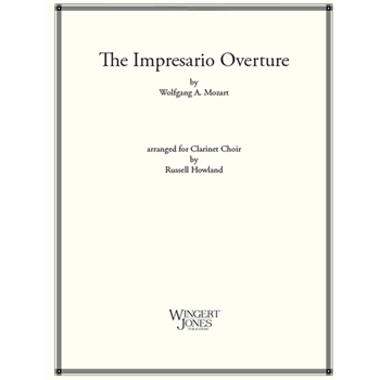 Impresario Overture