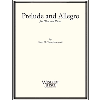 Prelude and Allegro