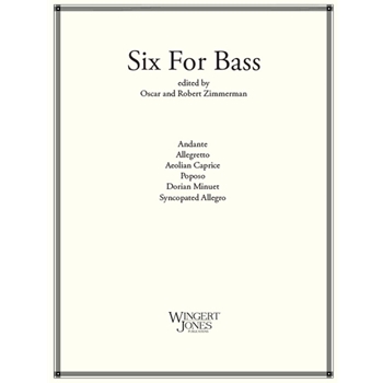 Six For Bass