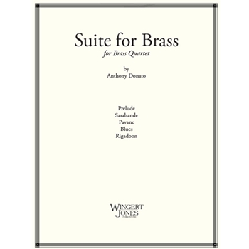 Suite For Brass