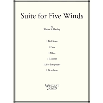 Suite For Five Winds
