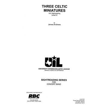 THREE CHINESE SCENES