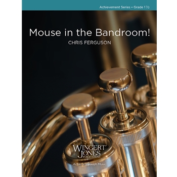 Mouse in the Bandroom!
