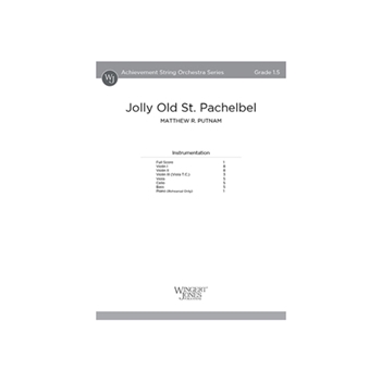 Jolly Old St. Pachelbel