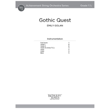 Gothic Quest