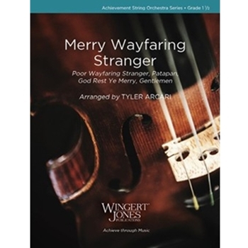 Merry Wayfaring Stranger Poor Wayfaring Stranger, Patapan, God Rest Ye Merry, Gentlemen