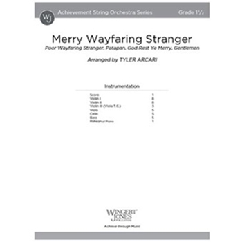 Merry Wayfaring Stranger Poor Wayfaring Stranger, Patapan, God Rest Ye Merry, Gentlemen