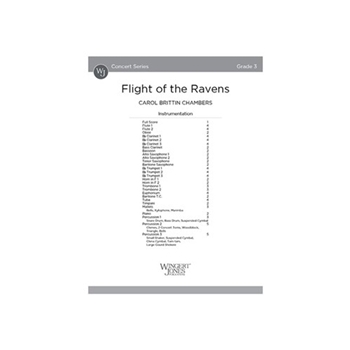 Flight of the Ravens