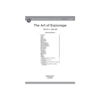 The Art of Espionage