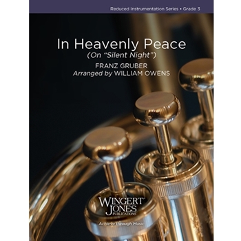 In Heavenly Peace (On "Silent Night")