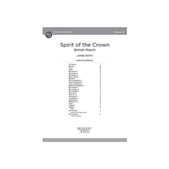 Spirit of the Crown March