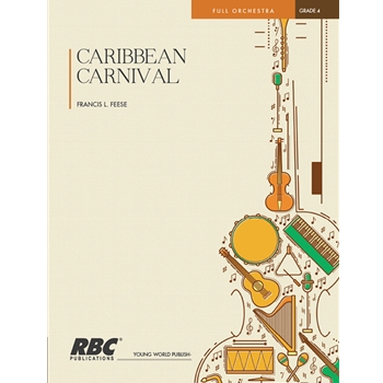 Caribbean Carnival OrchOrchestra Set