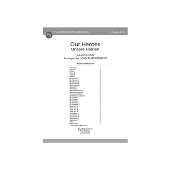 Our Hero Unsere Helden