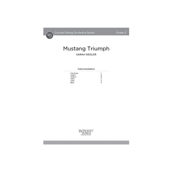 Mustang Triumph