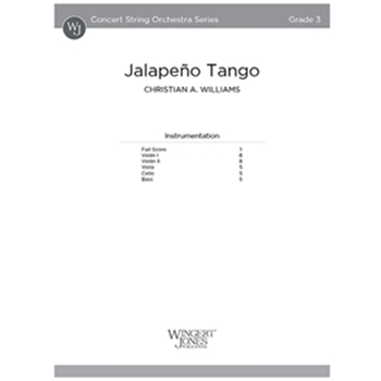 Jalapeno Tango