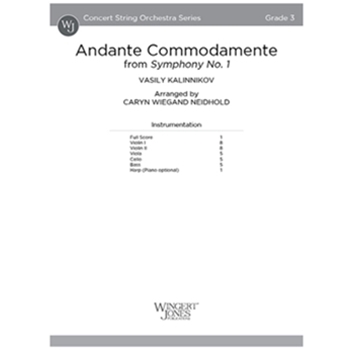 Andante Commodamente