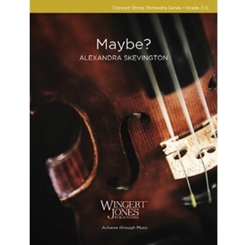 Maybe?