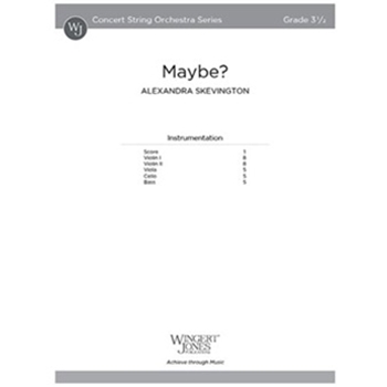 Maybe?