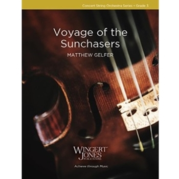 Voyage of the Sunchasers