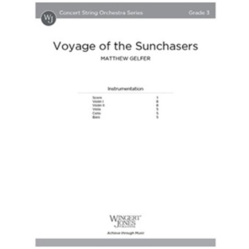 Voyage of the Sunchasers