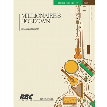Millionaire's Hoedown
