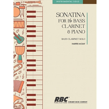 Sonatina Bass Clarinet Solo