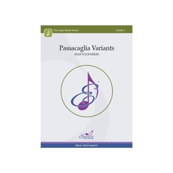 Passacaglia Variants