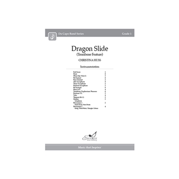 Dragon Slide (Trombone Feature)