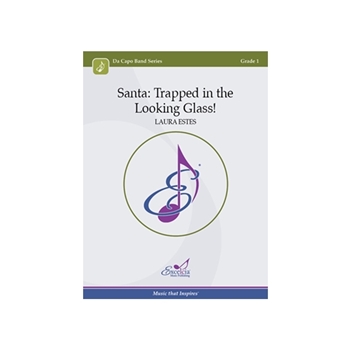 Santa: Trapped in the Looking Glass!