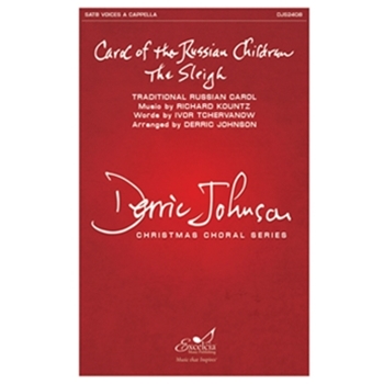 Carol of the Russian Children / The Sleigh