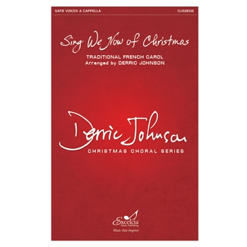 Sing We Now of Christmas