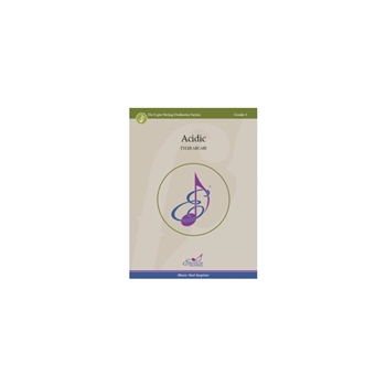 Acidic
