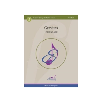 Gravitas- Full Score