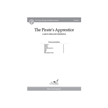 The Pirate's Apprentice