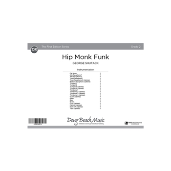 Hip Monk Funk